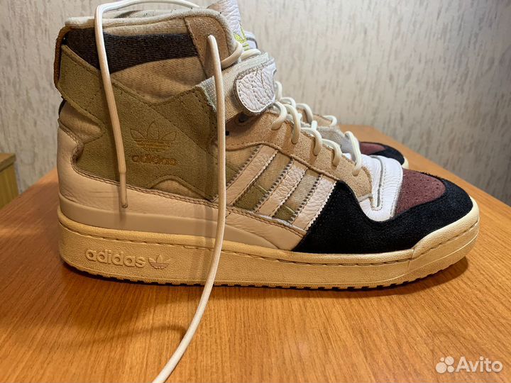 Кроссовки adidas forum 84 hi