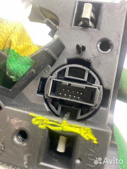 Кнопка старт-стоп Bmw X5 E70 N52B30 2009