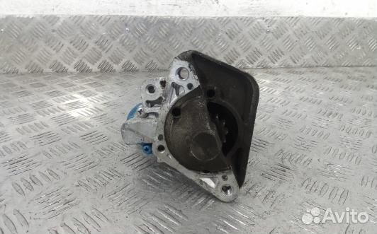 Стартер дизельный nissan tiida C11X (CDN32BR01)