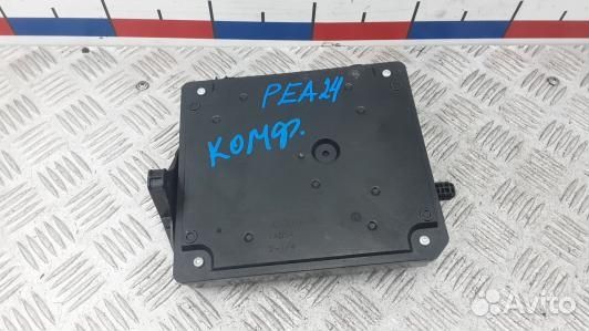 Блок комфорта renault scenic 3 (PEA24M301)