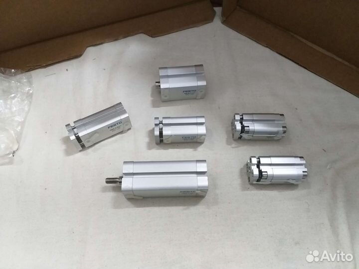 Пневмоцилиндры festo DNC/dsbg/DFM/ADV