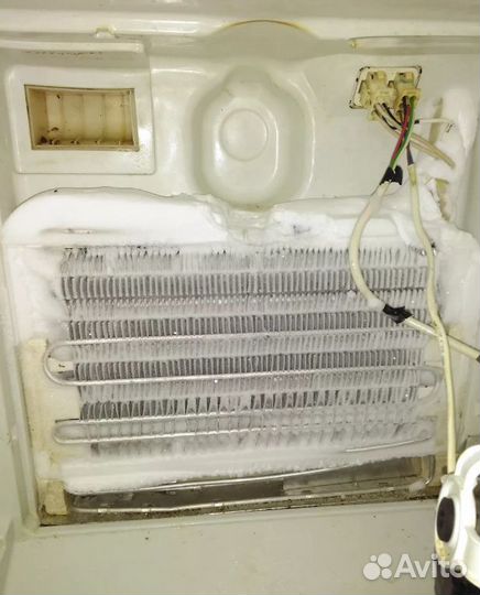 Ремонт холодильников и холодильных витрин