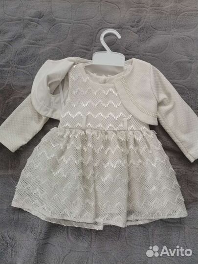 Детские вещи пакетом для девочек