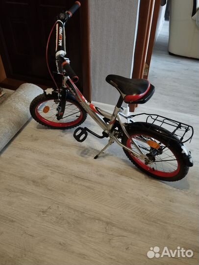 Детский велосипед 16 maxx pro