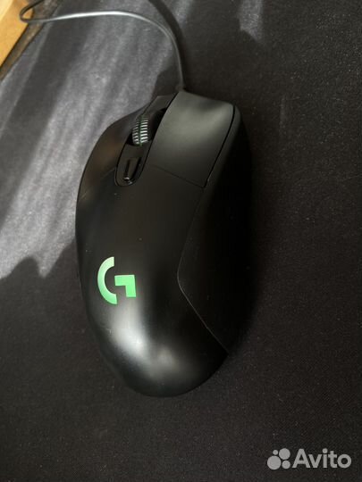 Игровая мышь Logitech g403 hero