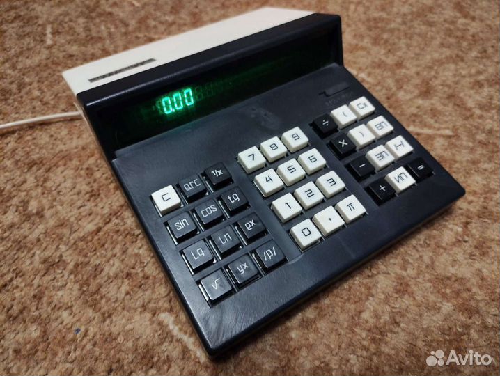 Калькулятор Электроника мк-41