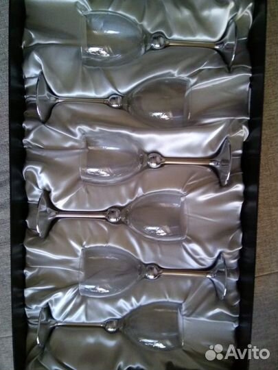 Бокалы цептер Zepter magic harmony