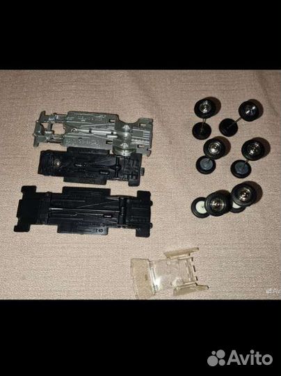 Запчасти для моделей СССР 1:43