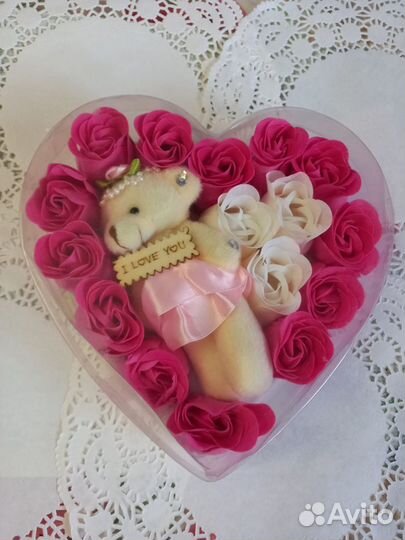 Мыльные Розы