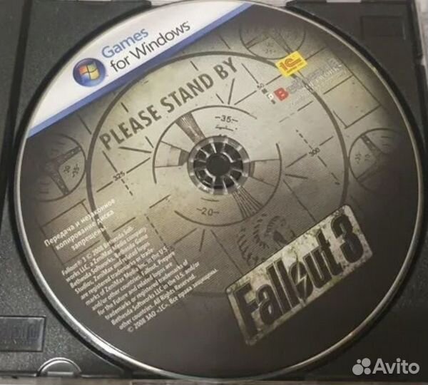 Fallout 3 для PC