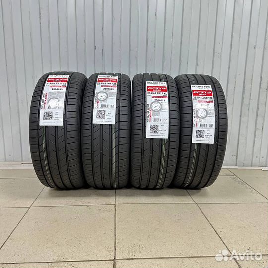 Kumho Ecsta HS52 195/50 R16