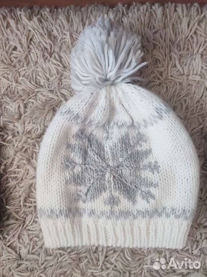 Шапка женская