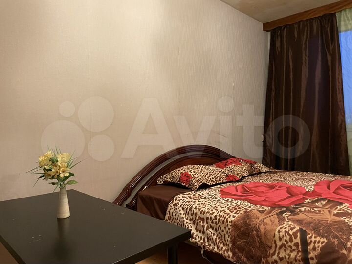 Комната 20 м² в 3-к., 4/9 эт.