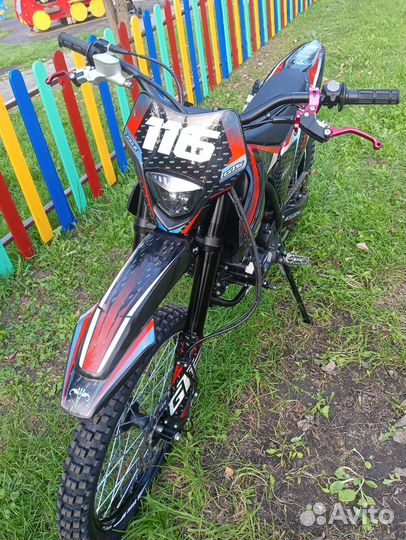 Мотоцикл XGZ-gts