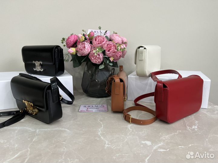 Сумка Celine Triomphe