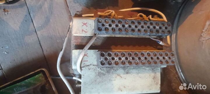 Трансформатор тн н 127/220-50