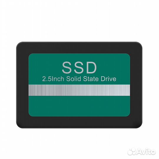 SSD диск 512GB/1TB SATA 3.0 (Новый)