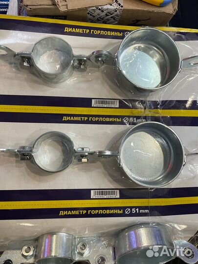 Крышка бака - анти слив