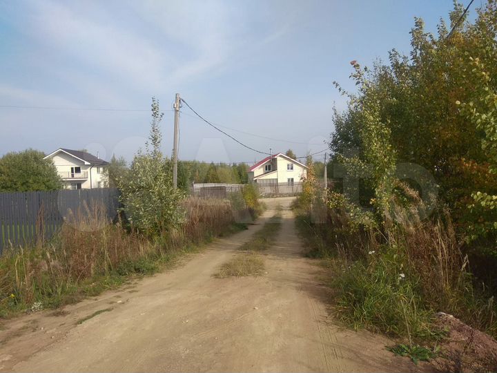 Участок 6,7 сот. (СНТ, ДНП)