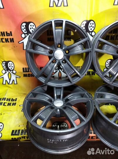 Литые диски KIA R16 5*114.3 dia67.1 et45 7J