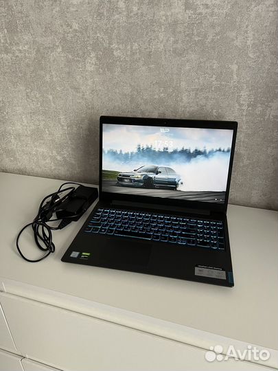 Игровой ноутбук Lenovo IdeaPad L340-15IRH Gaming