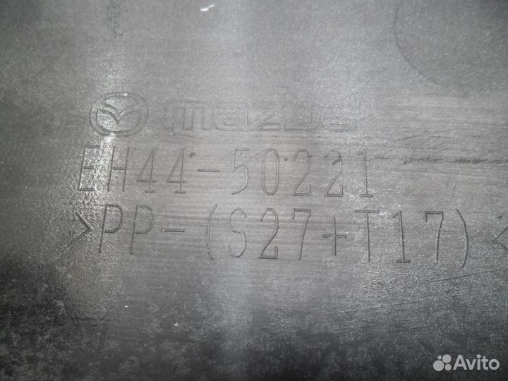 Бампер задний mazda CX-7 10 Мазда сх7