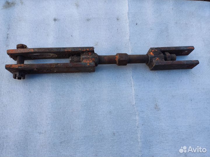 Стяжки навески мтз