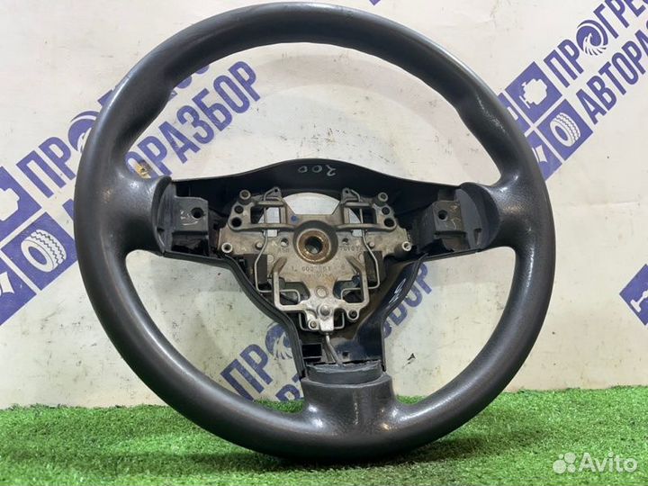 Руль Toyota Corolla универсал 1.6 3zzfe 2004