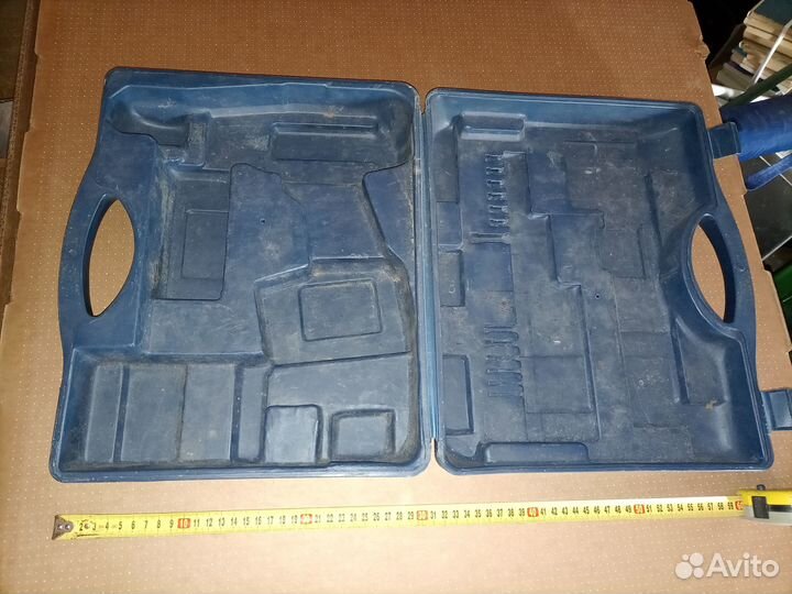 Кейс stern для шуруповерта