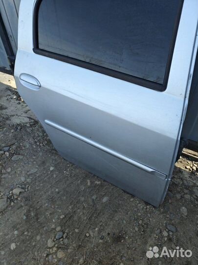 Дверь задняя правая Renault Logan sandero K7M 710