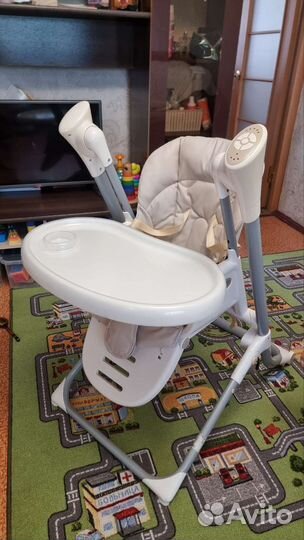 Стульчик для кормления