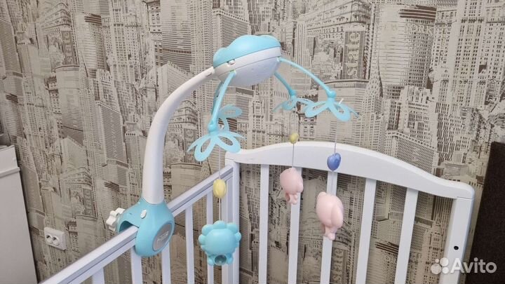 Мобиль на кроватку