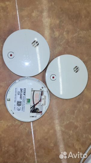 Извещатель пожарный дымовой автономный