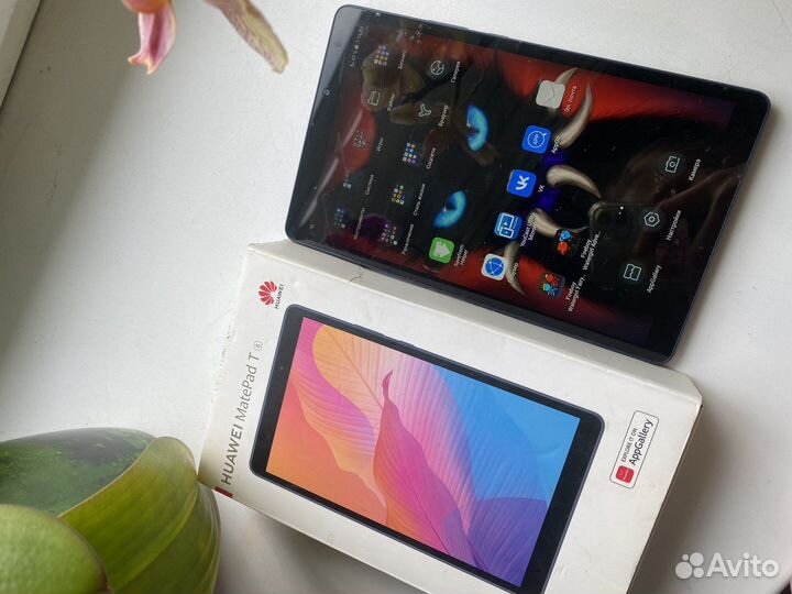Планшет huawei matepad t8