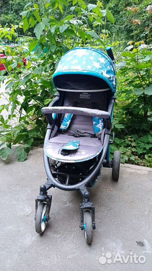 Прогулочная коляска Rant Cosmic