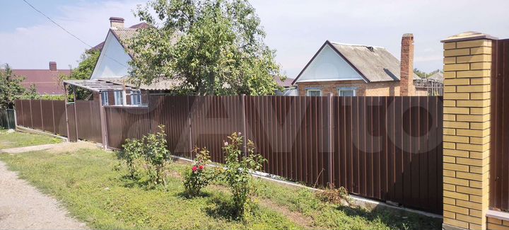 Дом 60 м² на участке 12 сот.