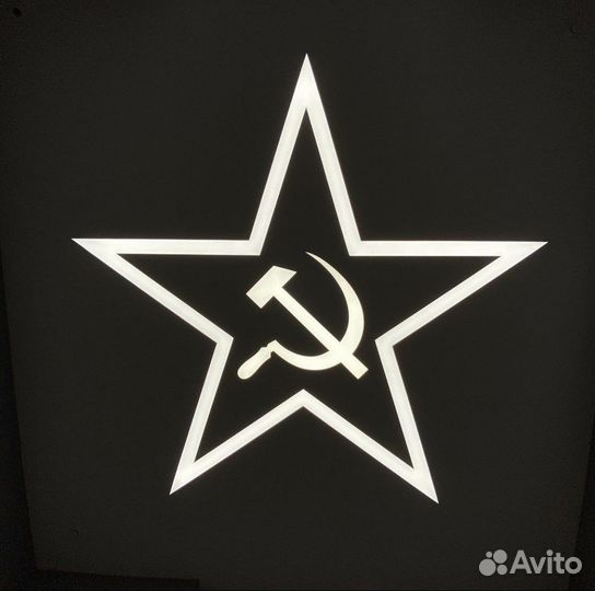 Световые конструкции