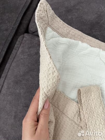 Конверт на выписку демисезонный