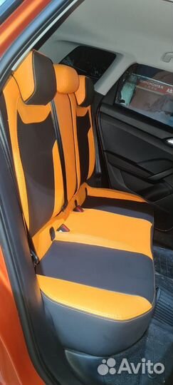 Пошив авточехлов