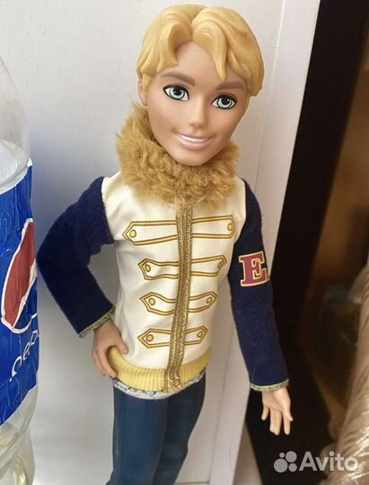 Даринг Эпическая Зима, Ever After High