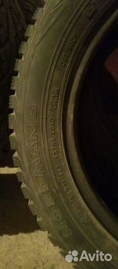 Nokian Tyres Hakkapeliitta 5 20.5/55 R16