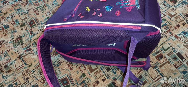 Школьный рюкзак