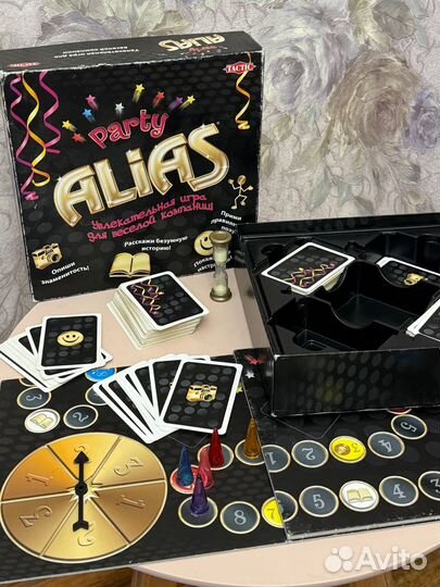 Настольные игры