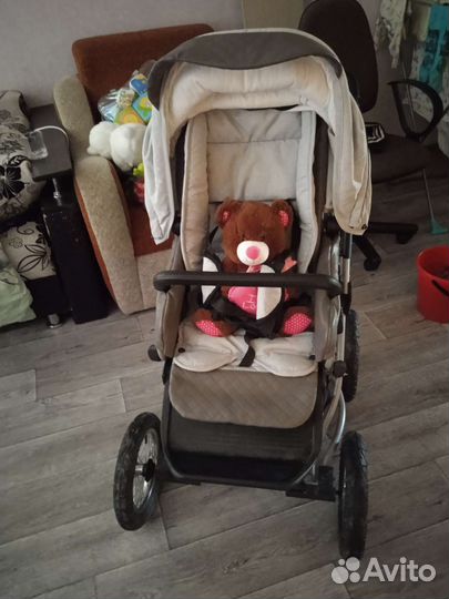 Коляска Jedo bartatina 2в1