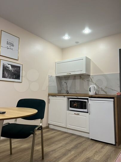 Квартира-студия, 29 м², 1/17 эт.