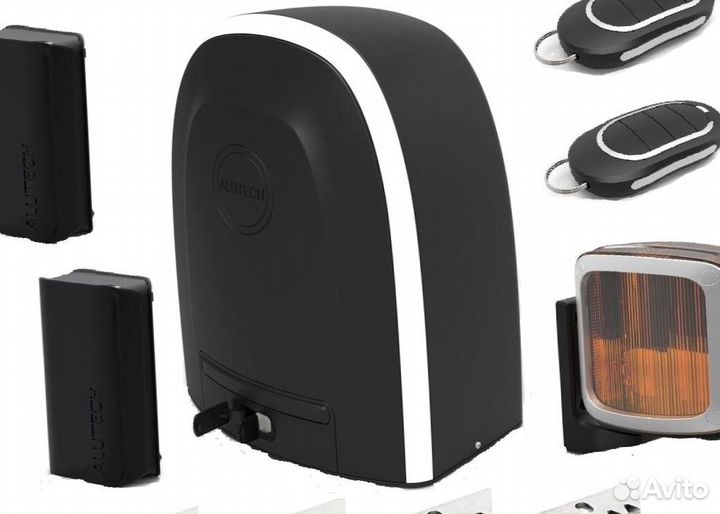 Привод для ворот