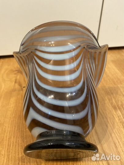 Ваза конфетница Чехия