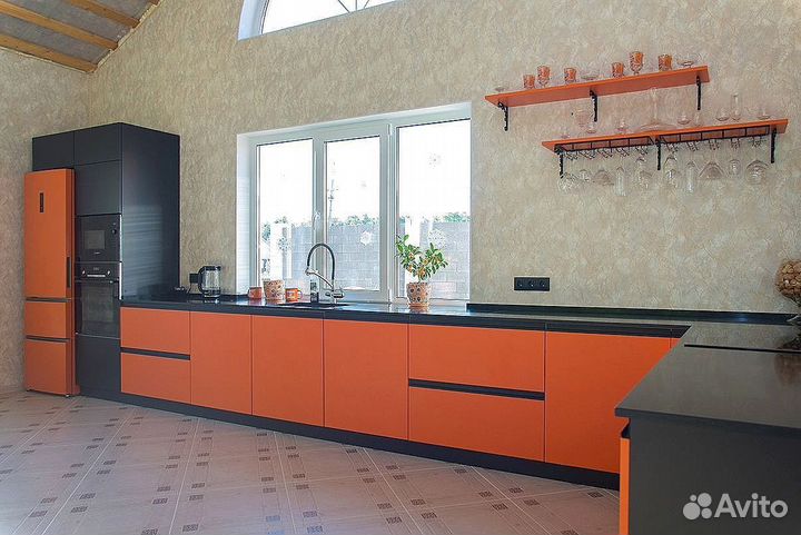 Кухня на заказ от производителя