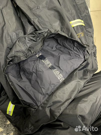 Дождевик для мотоцикла