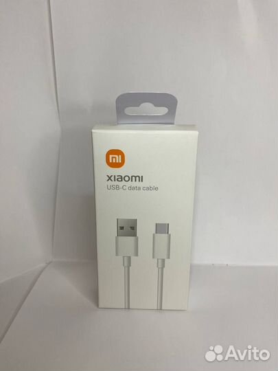 Кабель USB type c Xiaomi